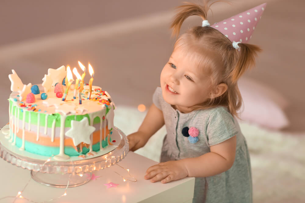 30 2nd Birthday Captions to Capture Toddler Magic + Funny Captions for a Humorous Take 🎈🎂
