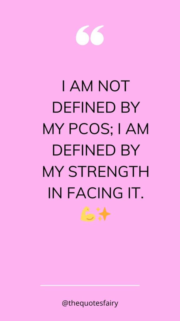 Navigating the world of Polycystic Ovary Syndrome (PCOS) can be challenging, but a good laugh can be a powerful ally in the journey. As someone living with PCOS, I understand the importance of finding humor in the midst of the complexities. In this blog post, I'm excited to share 30 uproariously funny and inspirational PCOS quotes that not only tickle the funny bone but also bring a light-hearted perspective to the challenges we face.