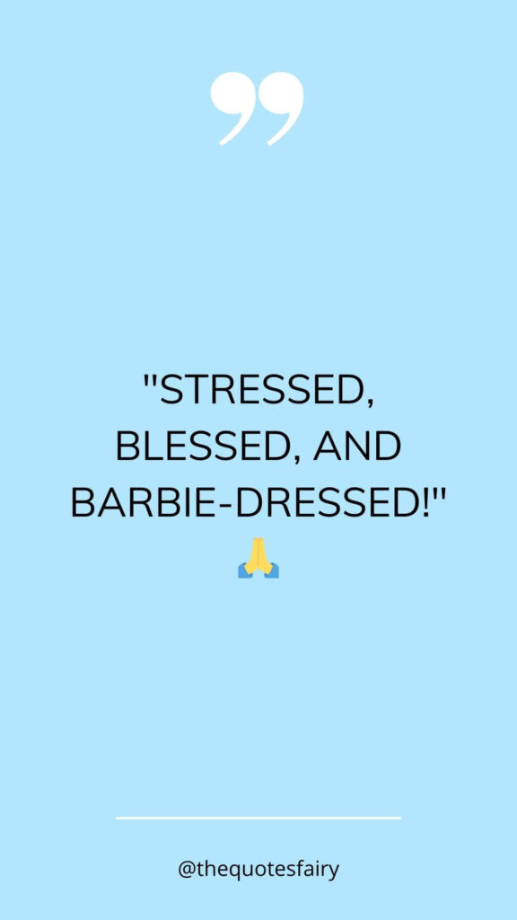 Barbie Quotes: A Dose of Laughter and Style - Dive into the world of Barbie with 30 funny quotes! Join me in exploring the wit and wisdom of this iconic doll, one witty quote at a time. Unleash your inner fashionista and giggle your way through these timeless Barbie quips. #BarbieQuotes #FunnyBarbie #WittyQuotes