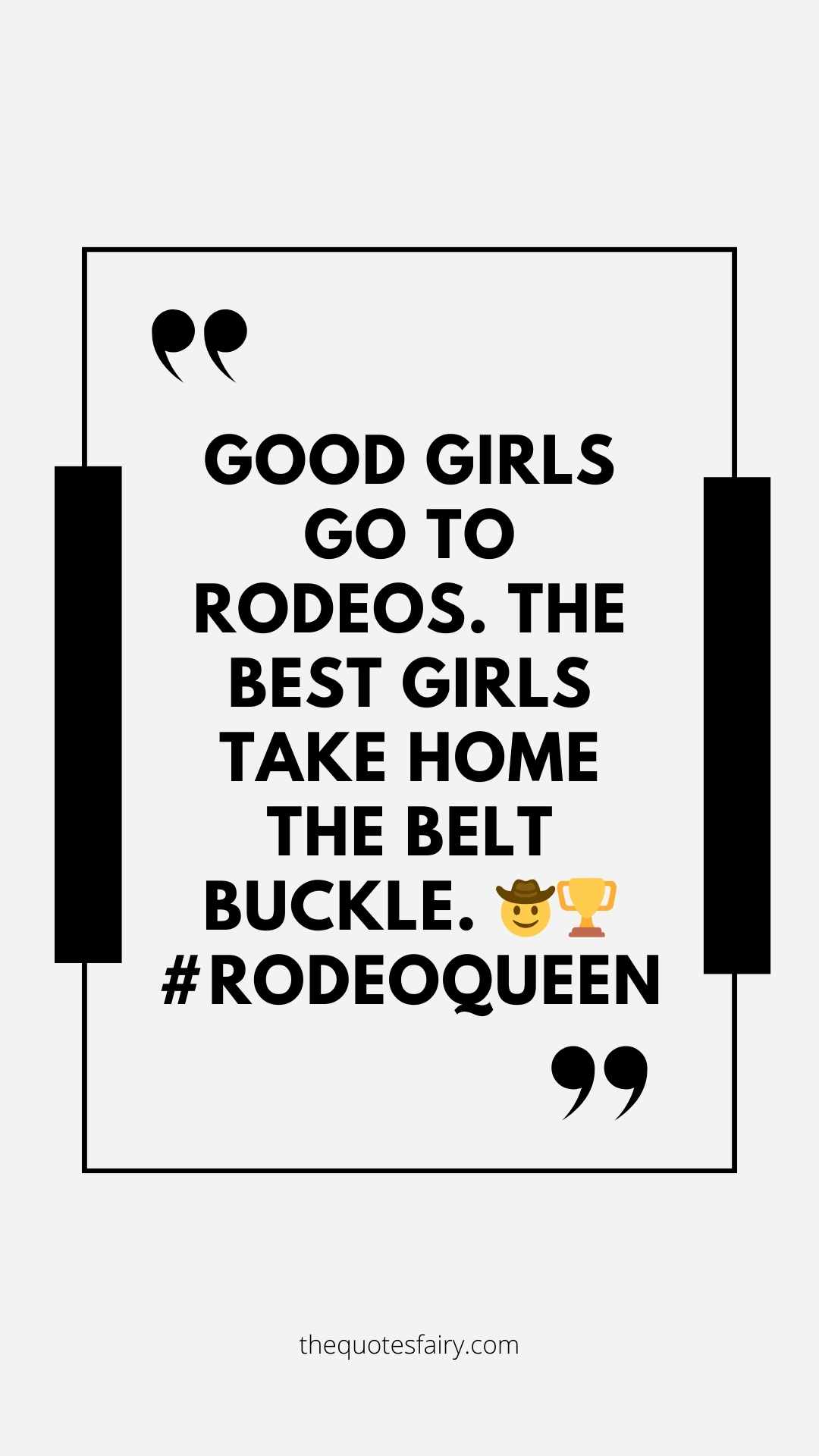 20 Fun Rodeo Cowgirl Captions for Instagram