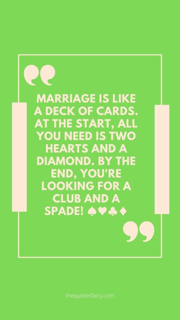 Funny Wedding Anniversary Quotes