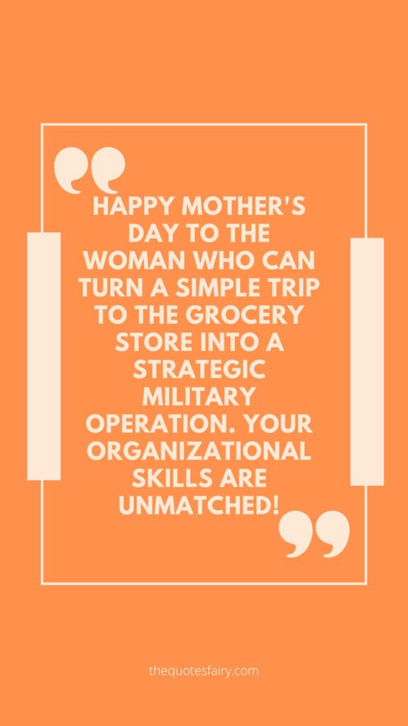 Mother's Day Quotes from Husband