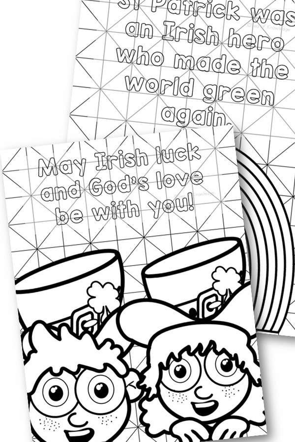 With St. Patrick's Day just around the corner, it's time to sprinkle a bit of magic onto your celebrations. These St Patrick Coloring Pages Religious quotes and printables are perfect for your little ones.