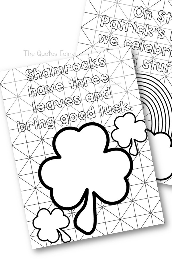 With St. Patrick's Day just around the corner, it's time to sprinkle a bit of magic onto your celebrations. These St Patrick Coloring Pages Religious quotes and printables are perfect for your little ones.