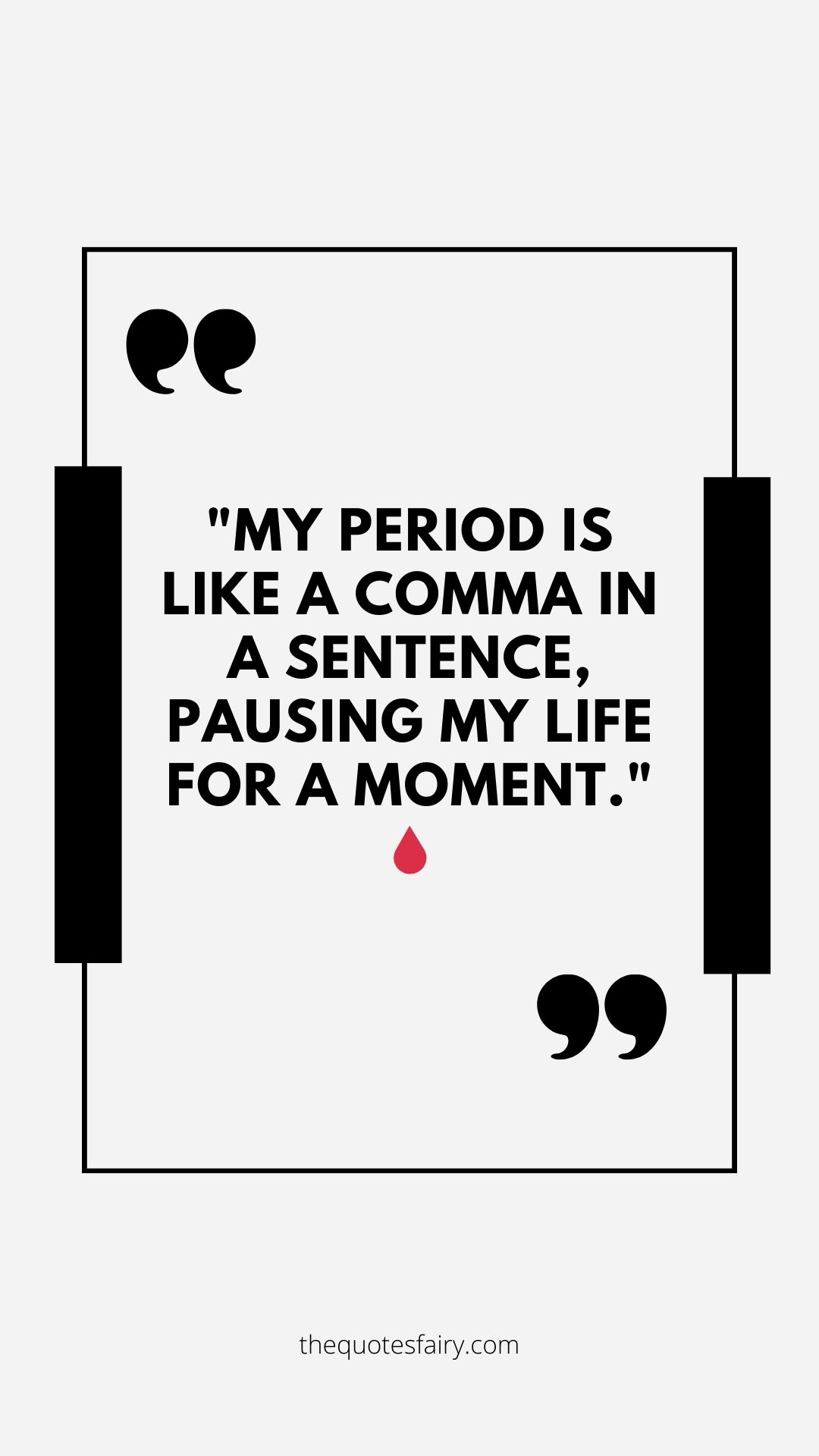 30 of the best Period One-liners
