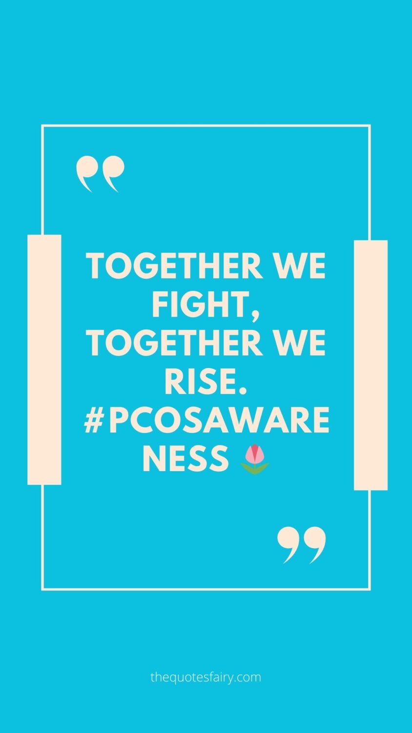 inspirational pcos fighter quotes