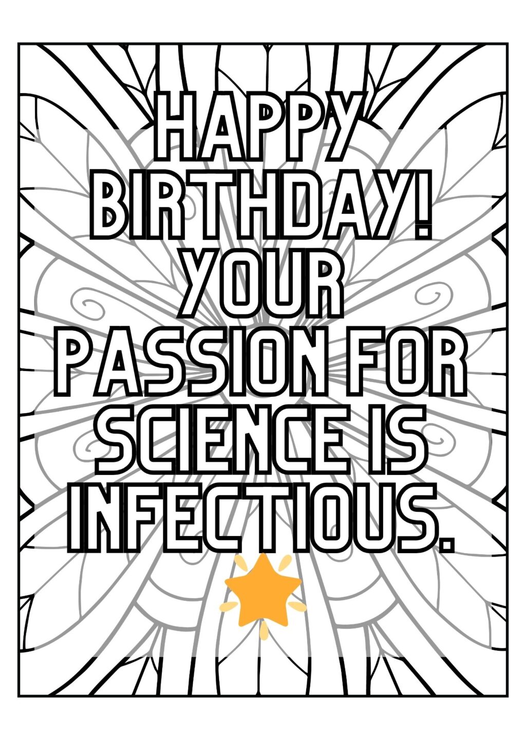 Over 50 of the perfect birthday quote for a teacher. Check out 8 FREE printable quote coloring pages which you can add to your lessons with your students, or even your own journal.  